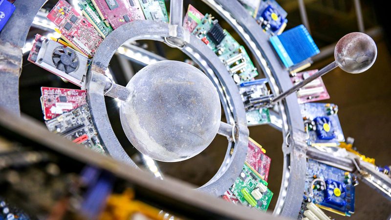 物联网解决方案在智慧城市建设中的应用解析